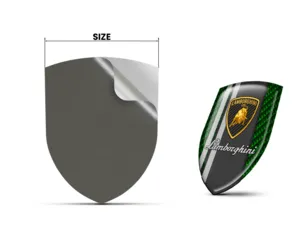 Lamborghini Wandaufkleber Auto Universal Hochwertig Pro